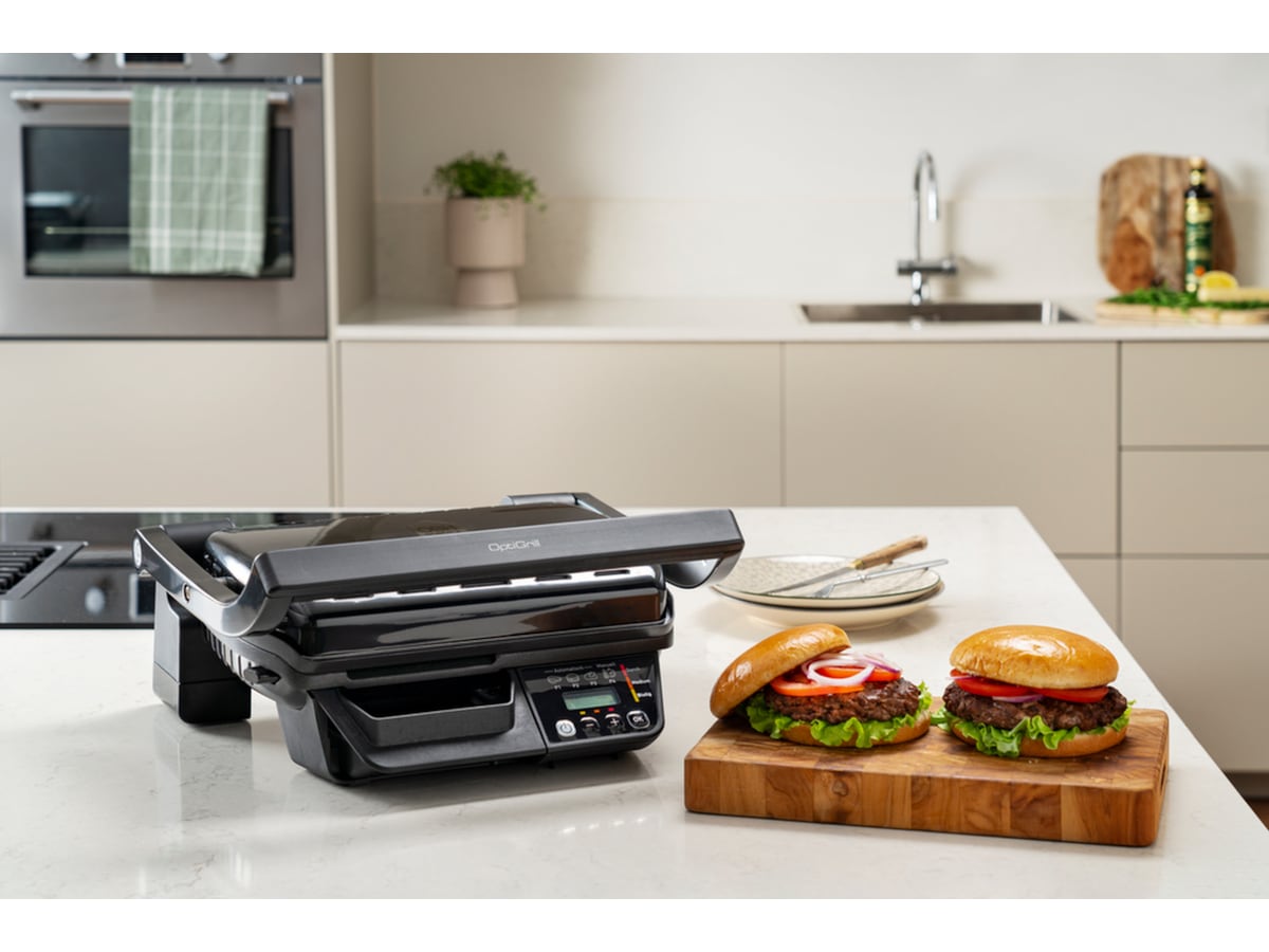 OBH Nordica OptiGrill Övriga köksapparater