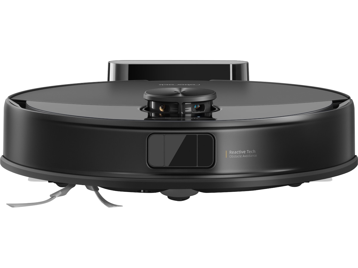 Roborock Q10V Robotdammsugare (svart) Robotdammsugare