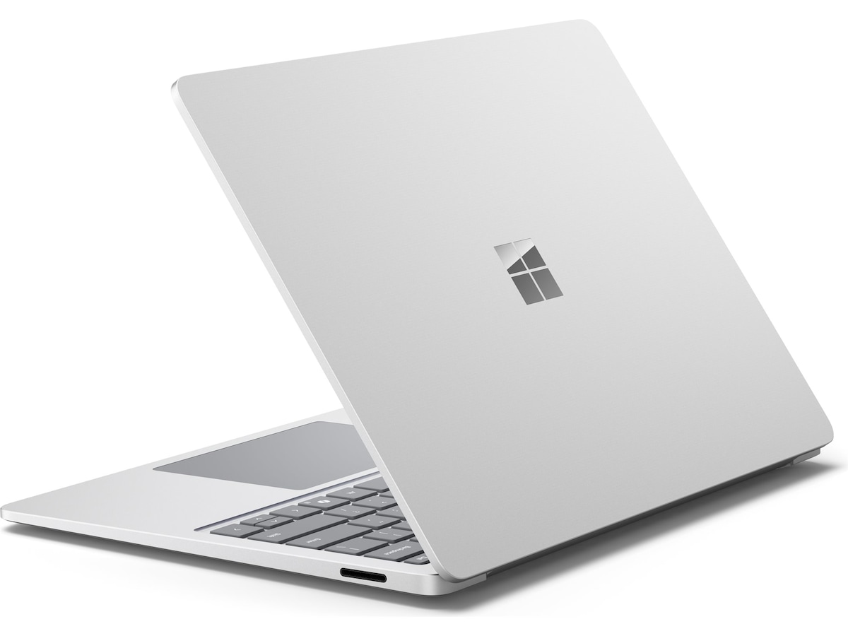 Microsoft Surface Laptop 7 for business Copilot+ PC 15" QHD Touch (platinum) Datorer - Bärbara / laptop