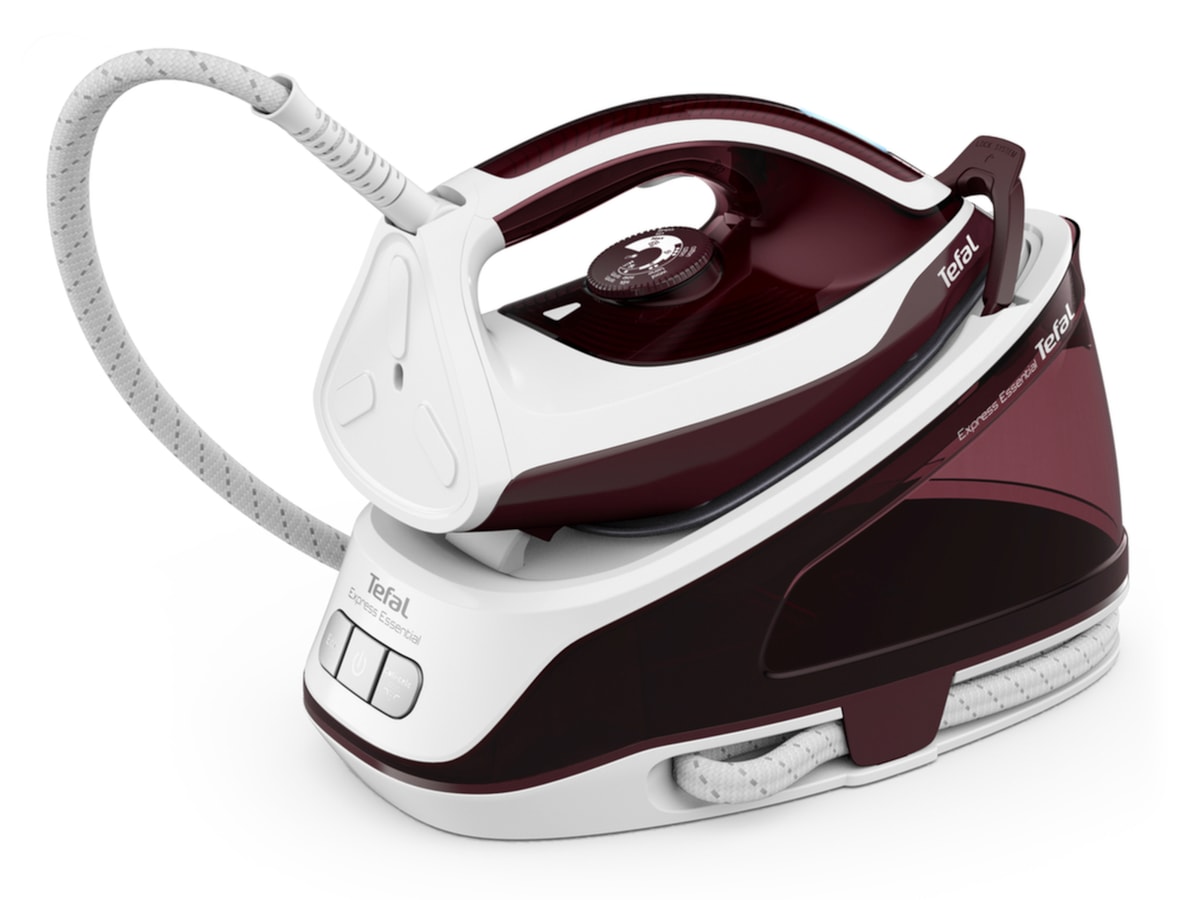 Tefal Express Essential Plus SV6120E0 strykjärn Strykjärn