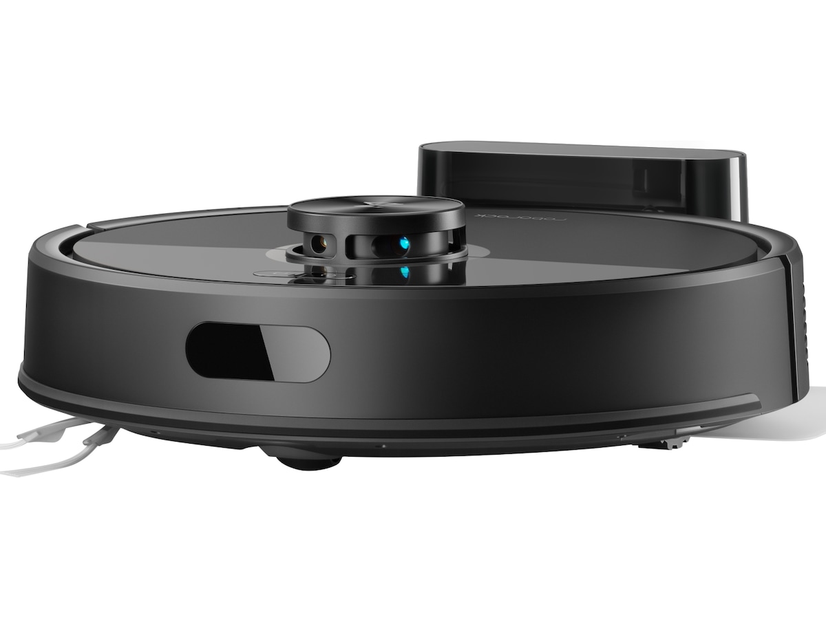Roborock Q7 TF Robotdammsugare (svart) Robotdammsugare