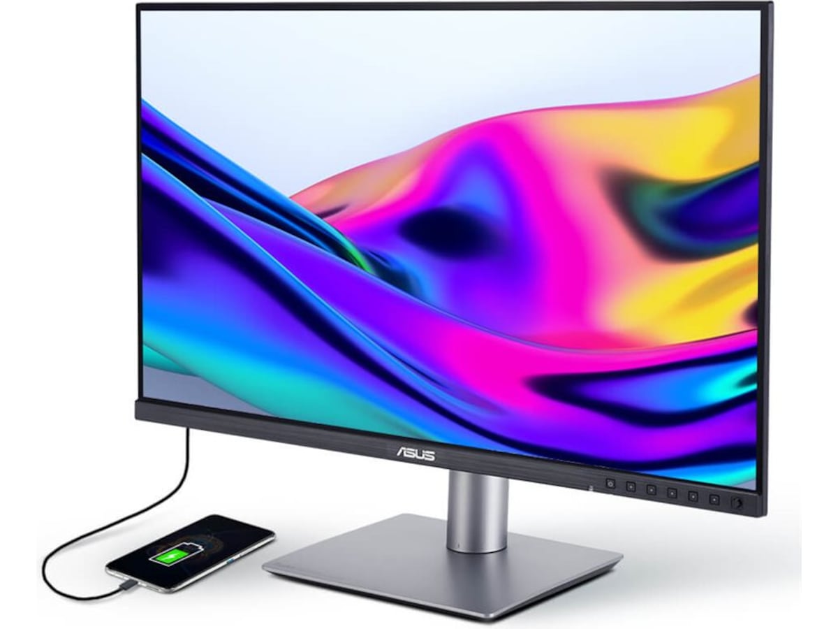 ASUS 27" 5K skärm ProArt PA27JCV Bildskärmar