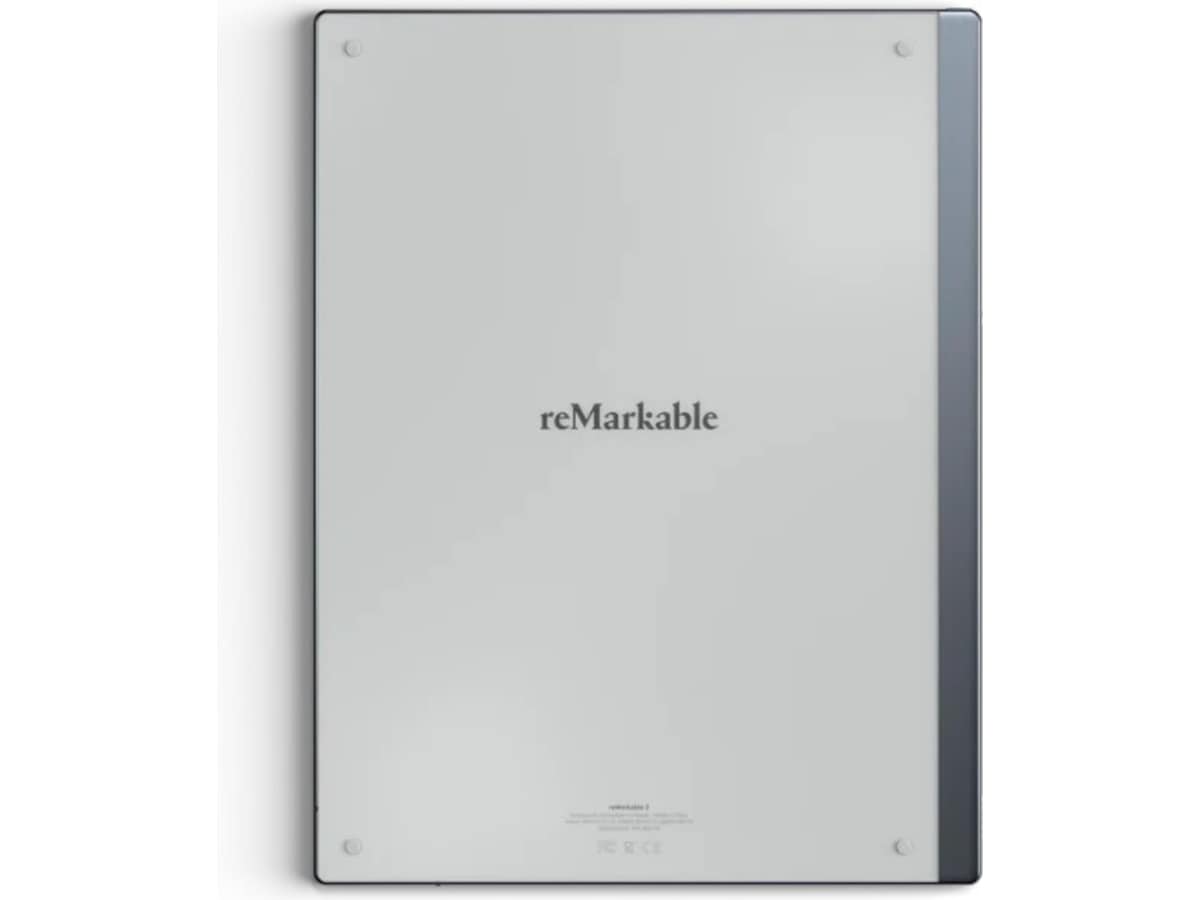 reMarkable 2 10,3" 8GB inkl. Marker Plus Digitala anteckningsblock