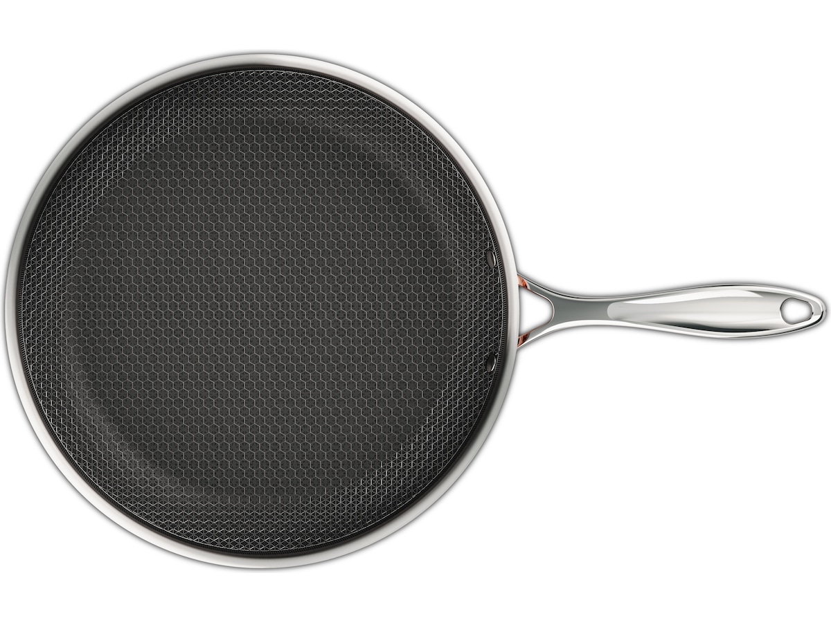 Austin and Barbeque AABQ Pro stekpanna Ø 28cm Pannor