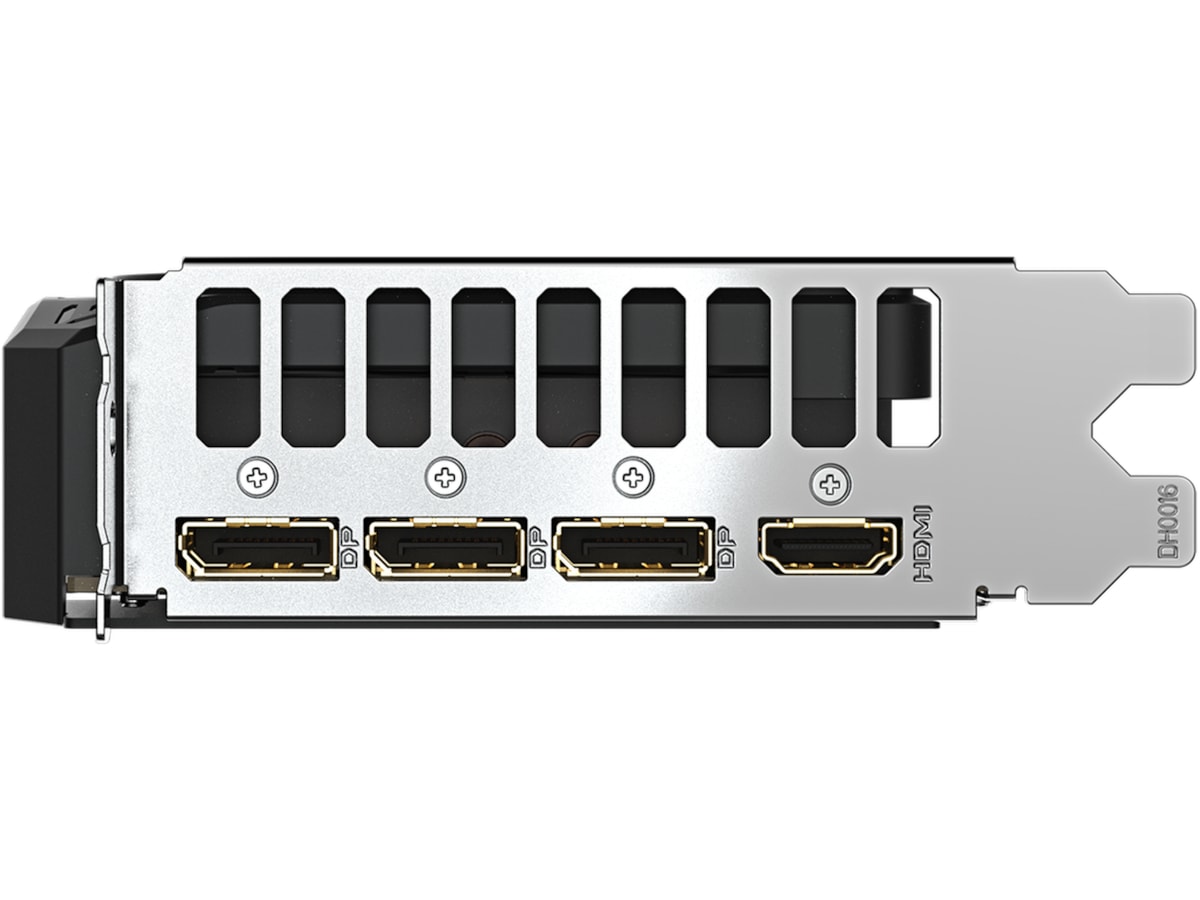 Gigabyte GeForce RTX 5060 Ti WINDFORCE OC Grafikkort