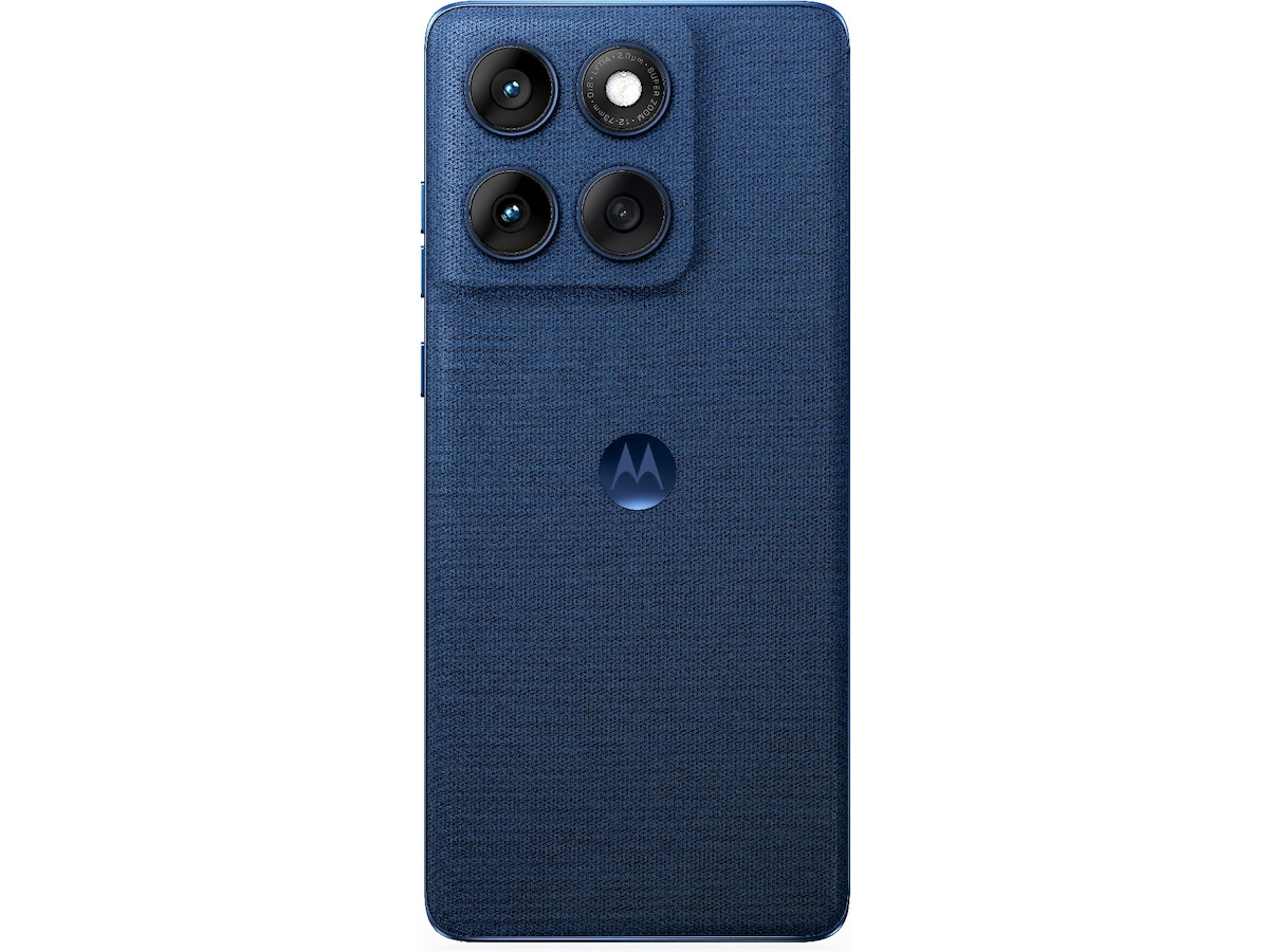 Motorola Edge 60 512GB (gibraltar sea) Mobiltelefoner