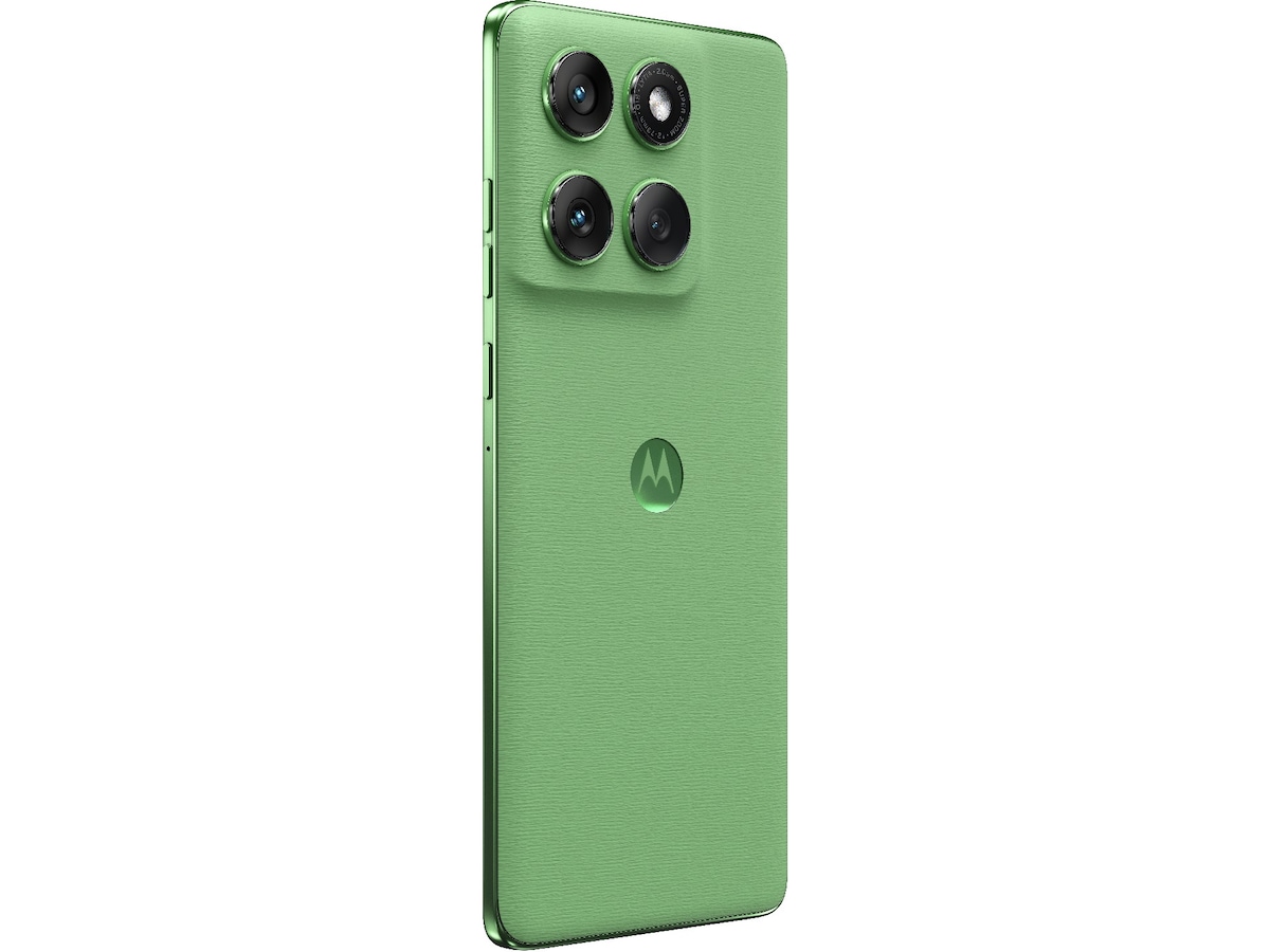 Motorola Edge 60 512GB (shamrock) Mobiltelefoner