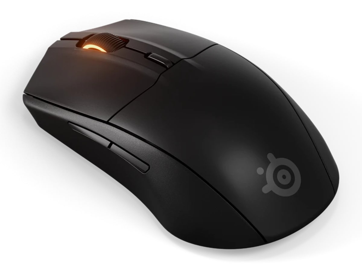 SteelSeries Rival 3 Gen 2 trådlös gamingmus (svart) Gamingmus