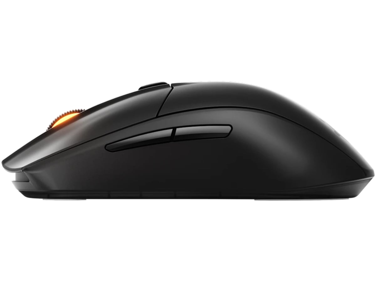 SteelSeries Rival 3 Gen 2 trådlös gamingmus (svart) Gamingmus