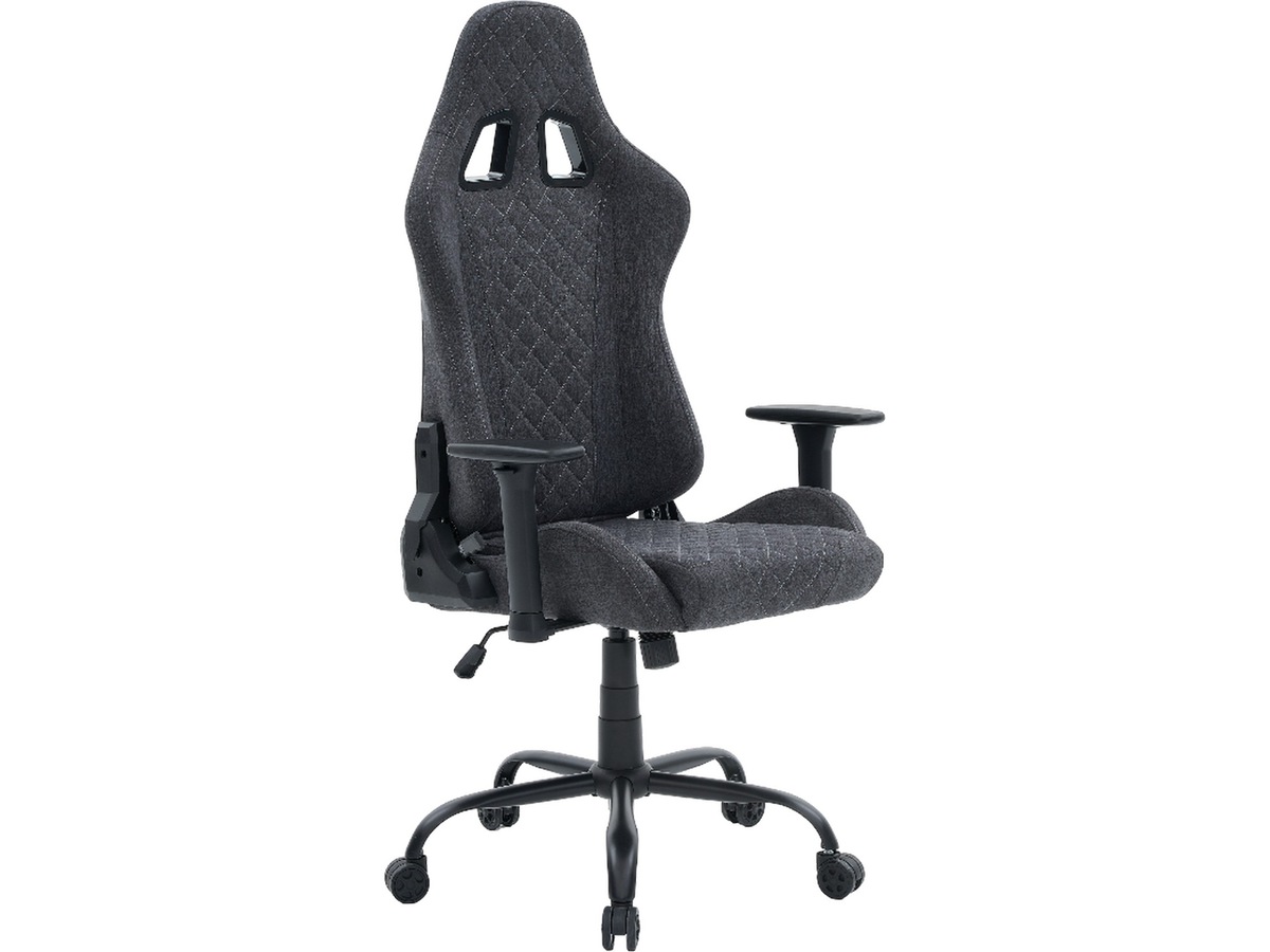 Mission SG Apollo Gamingstol (mørk grå) Gamingstolar
