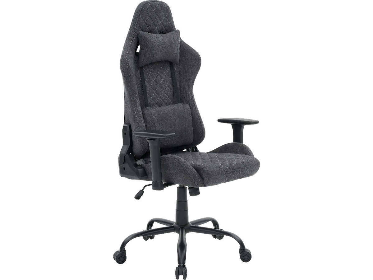 Mission SG Apollo Gamingstol (mørk grå) Gamingstolar