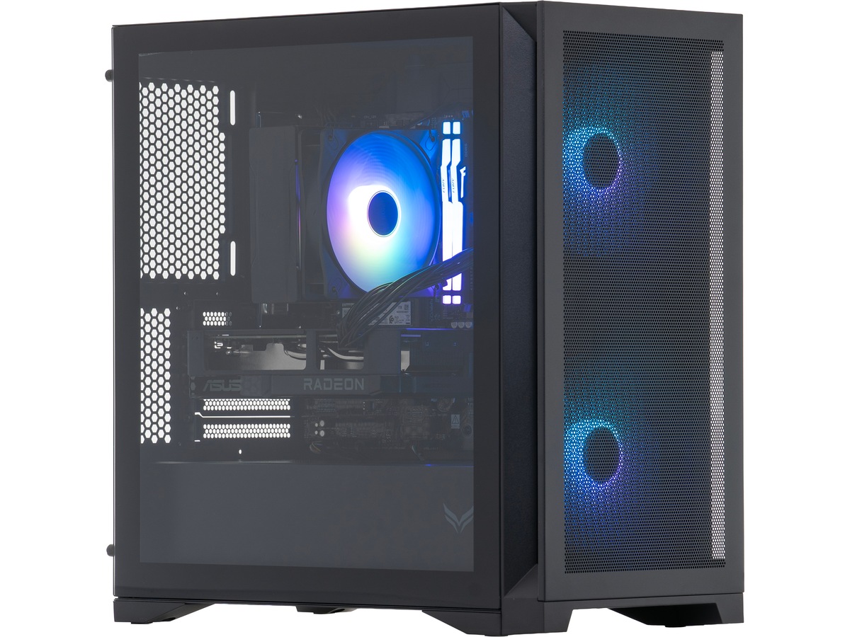 Komplett-PC Core Gaming a95 Gamingdator stationär