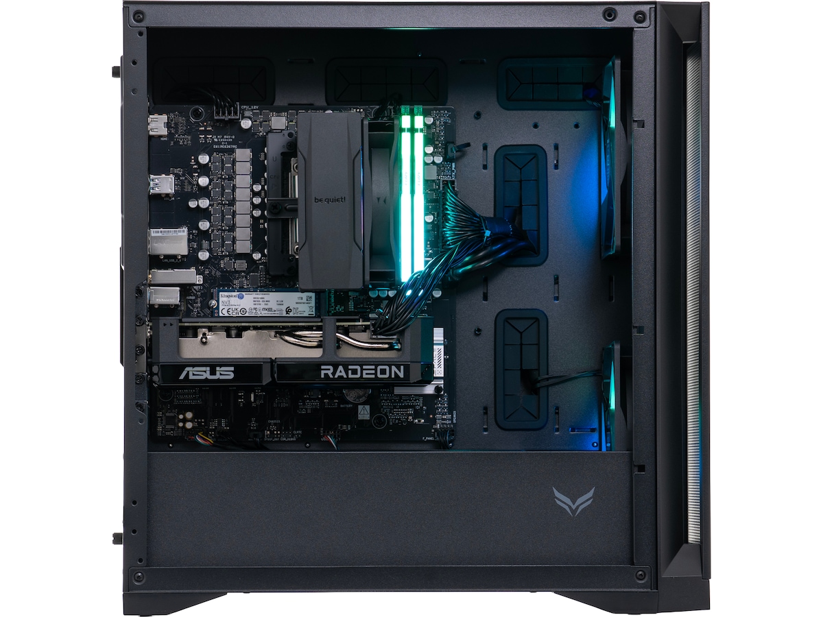 Komplett-PC Core Gaming a95 Gamingdator stationär