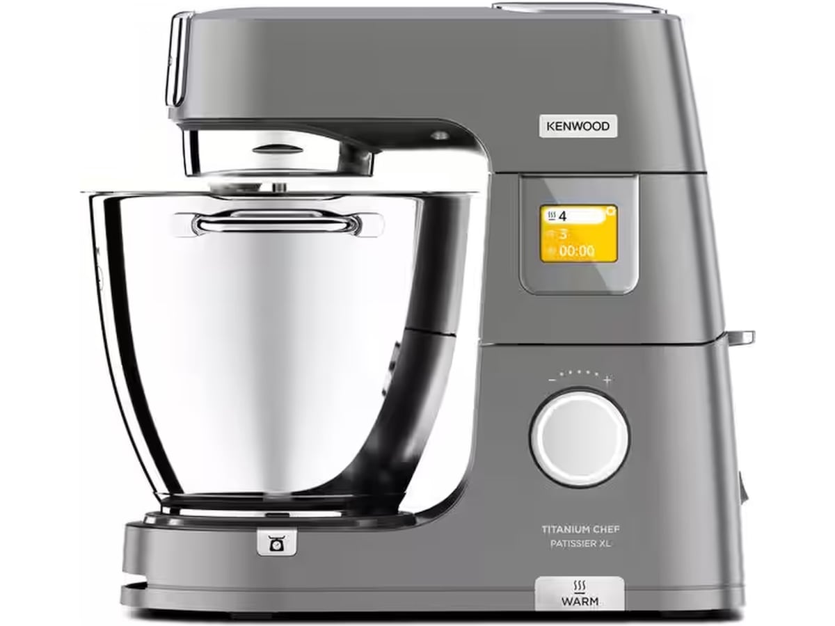 Kenwood Titanium Chef Patissier XL köksmaskin Köksmaskiner