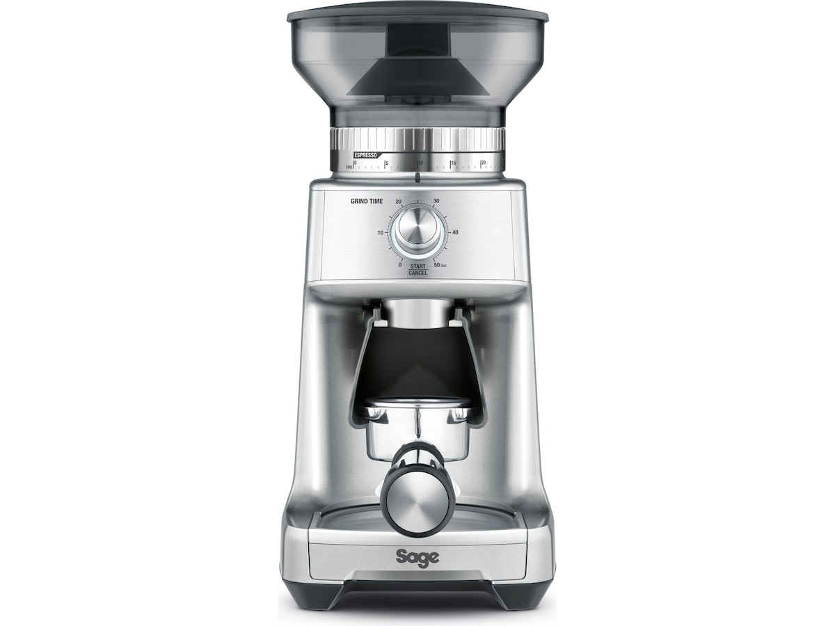 Sage Bambino Plus Espressomaskin (borstat stål) Espressomaskiner