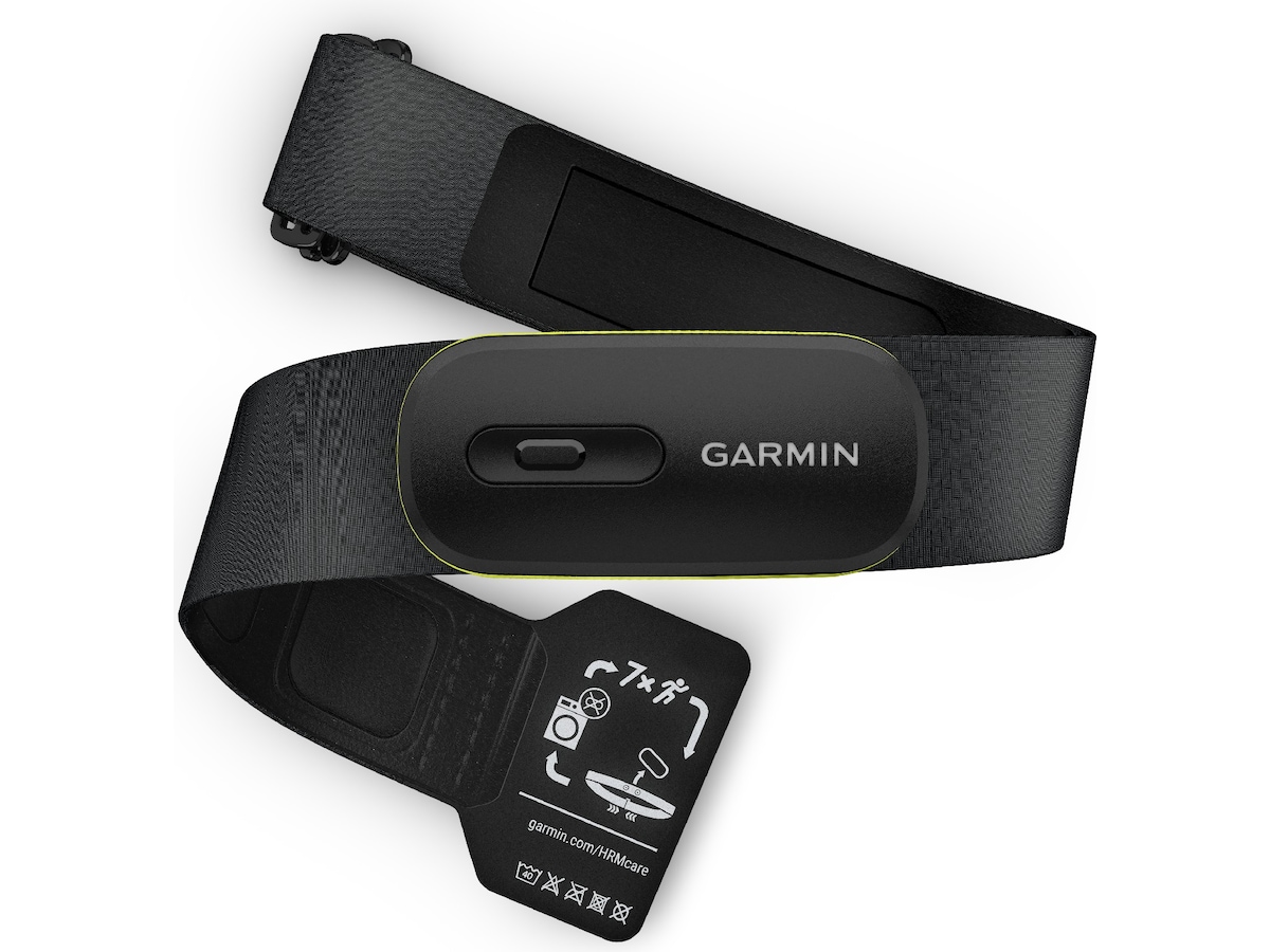 Garmin HRM 600 pulsmätare, XS-S Pulsmätare