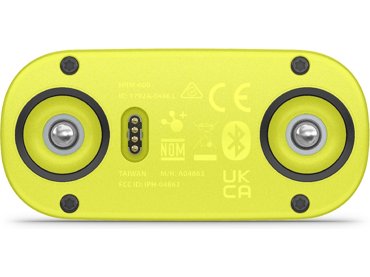 Garmin HRM 600 pulsmätare, XS-S Pulsmätare