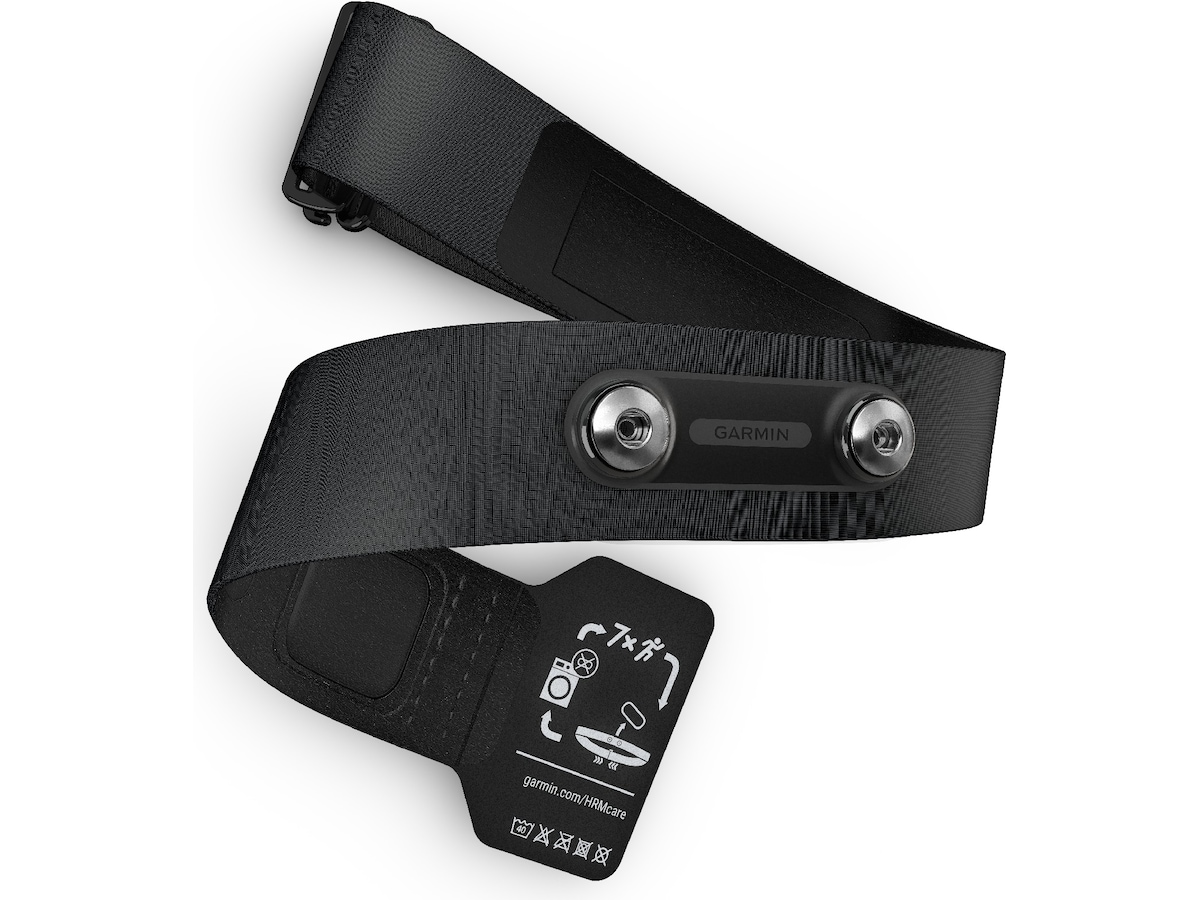 Garmin HRM 600 pulsmätare, XS-S Pulsmätare