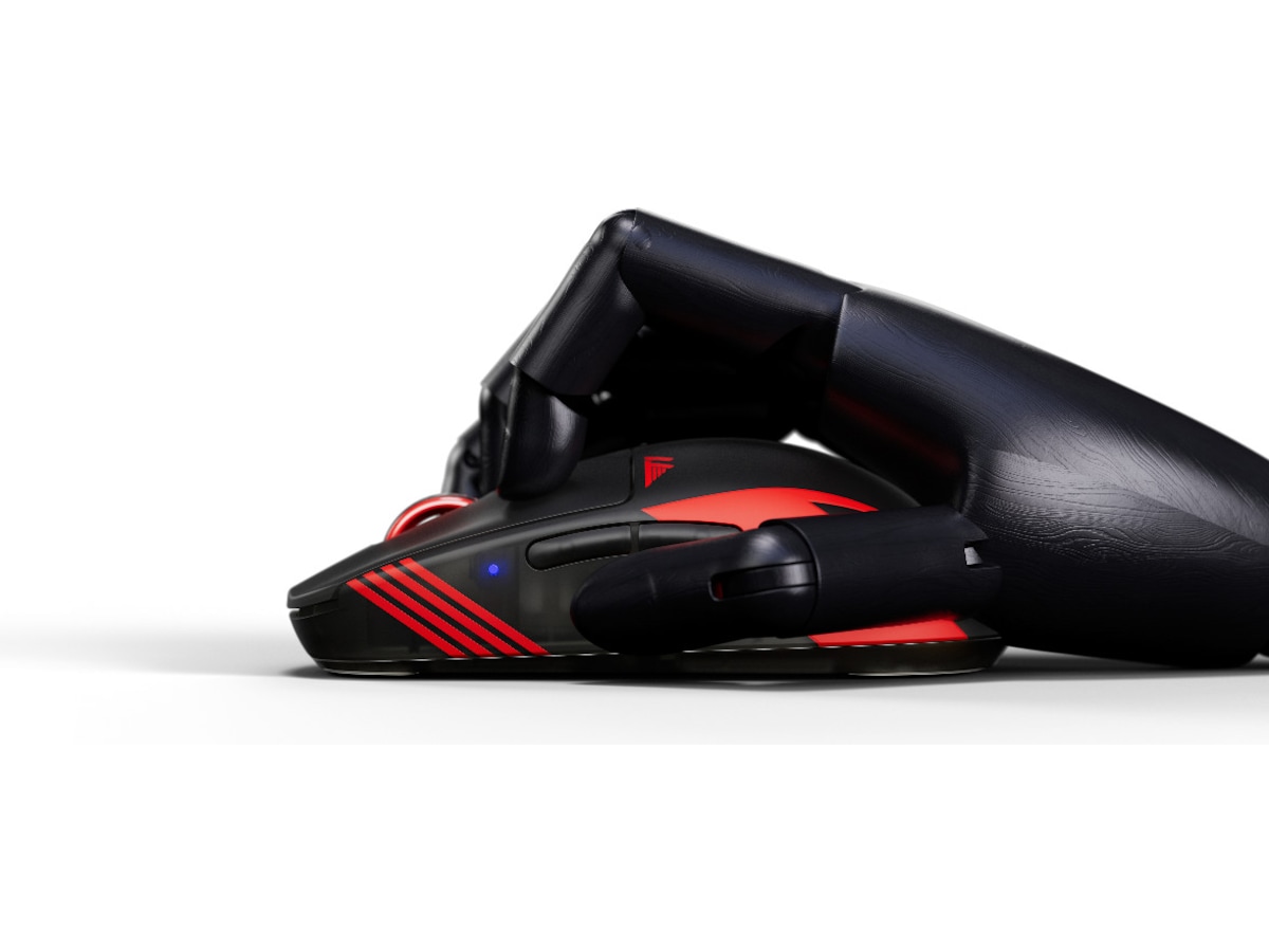 Pulsar X2 V3 Medium Trådlös Gamingmus (T1-edition) Gamingmus