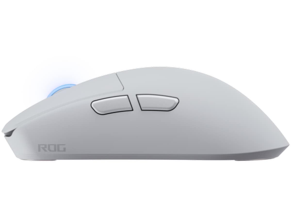 Asus ROG Harpe II Ace Trådlös Gamingmus (vit) Gamingmus