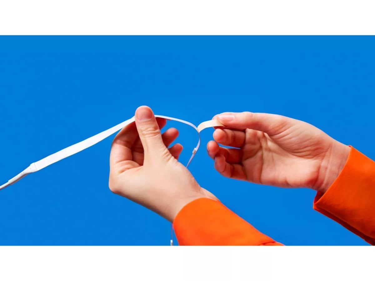 WiZ RGB LED-remsa 4m Led strips & underhållning