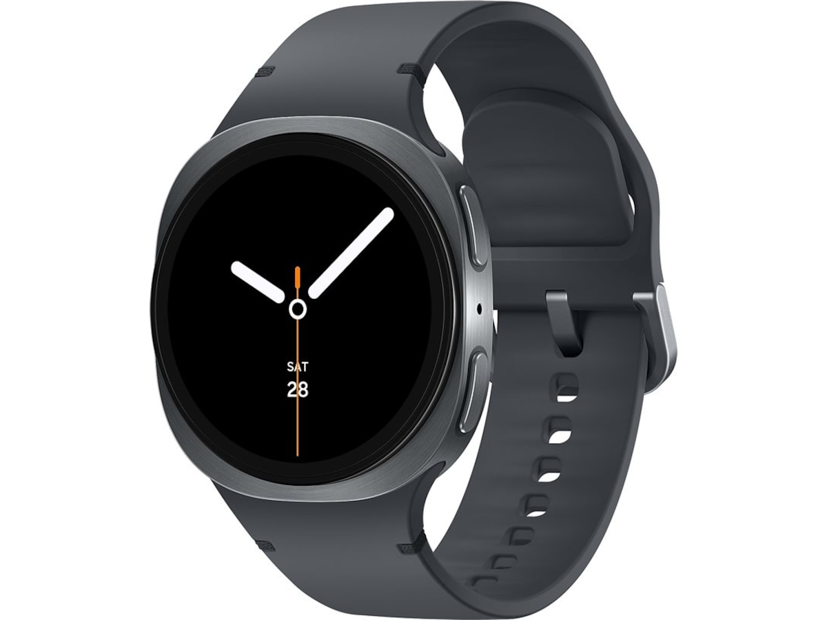 Samsung Galaxy Watch8 40mm eSim (graphite) Smartwatches