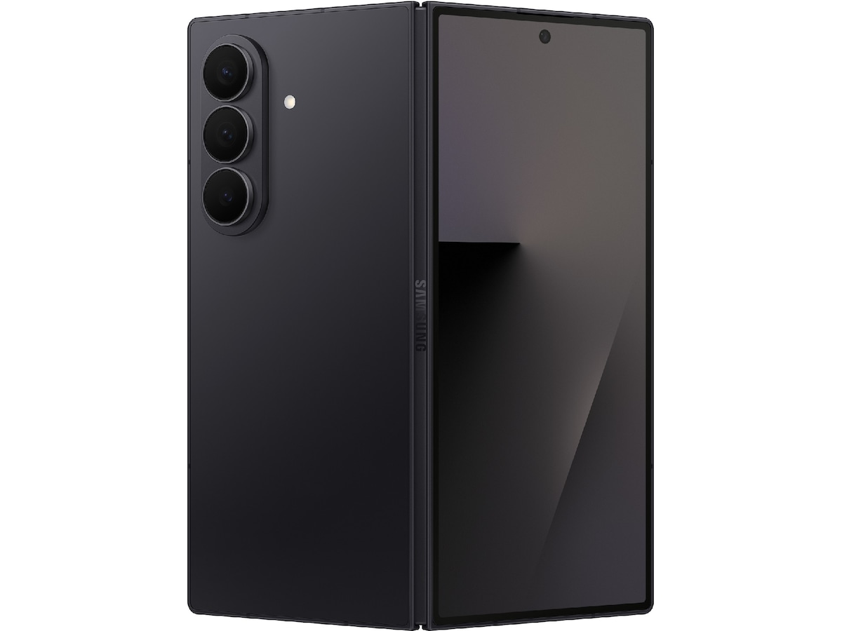 Samsung Galaxy Z Fold7 256GB (jetblack) Mobiltelefoner