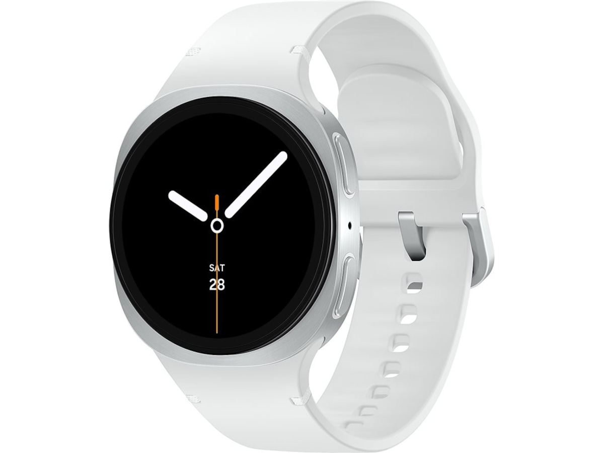 Samsung Galaxy Watch8 40mm BT (silver) Smartwatches