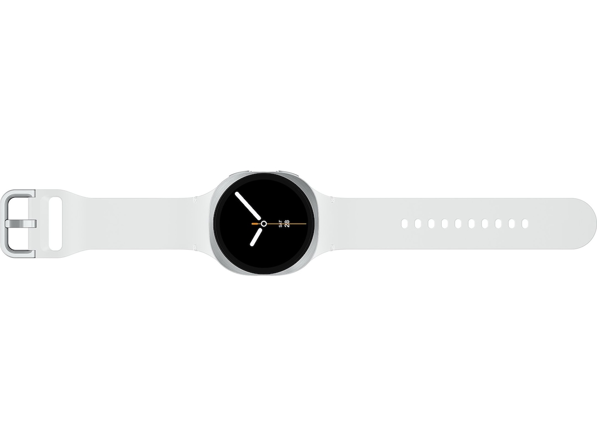 Samsung Galaxy Watch8 40mm eSim (silver) Smartwatches