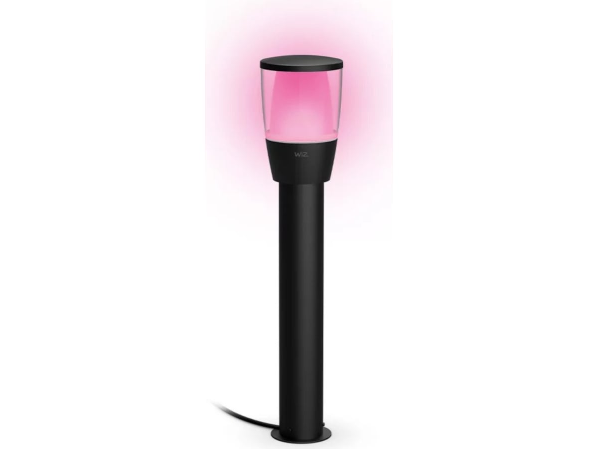 WiZ ELPAS 12V Startset med pollare Golvlampa