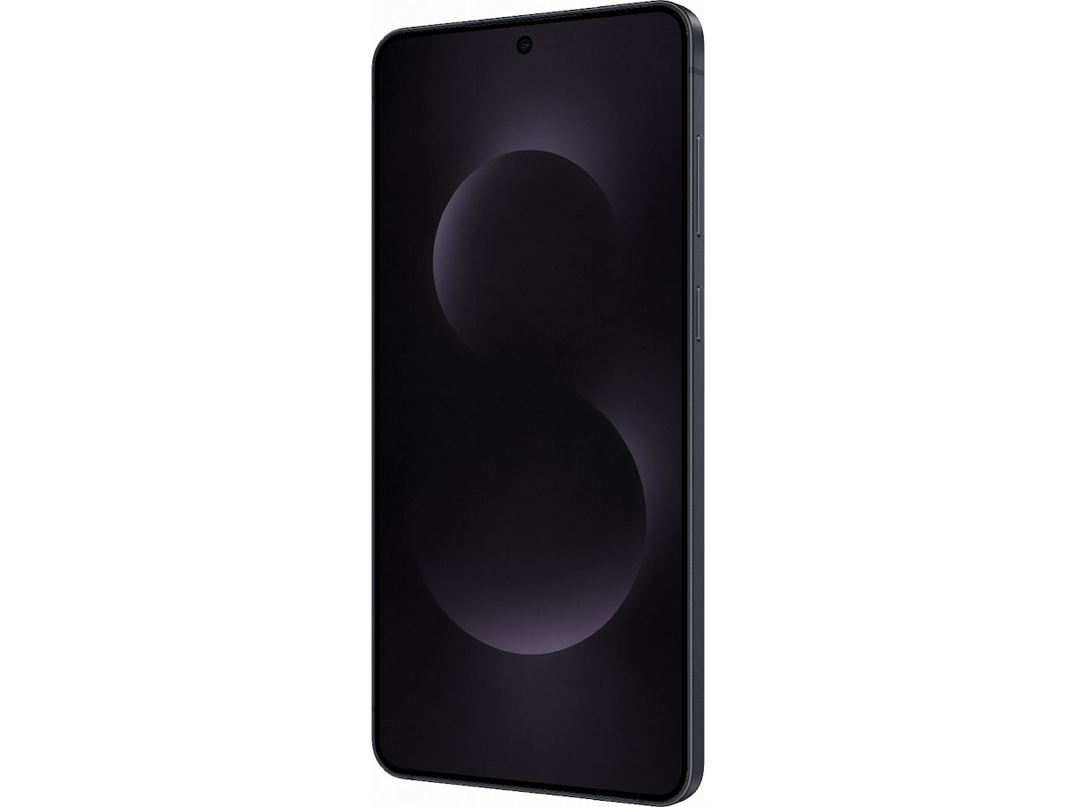 Samsung Galaxy S25 Edge smartphone 512 GB (titanium jetblack) -B-Grade Demo mobiltelefoner