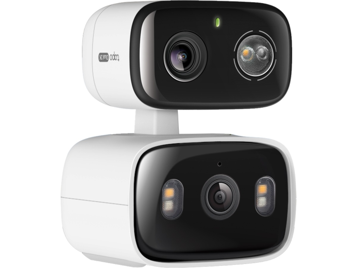 TP-Link Tapo C246D  Indoor/Outdoor Dual Lens övervakningskamera Övervakningskamera