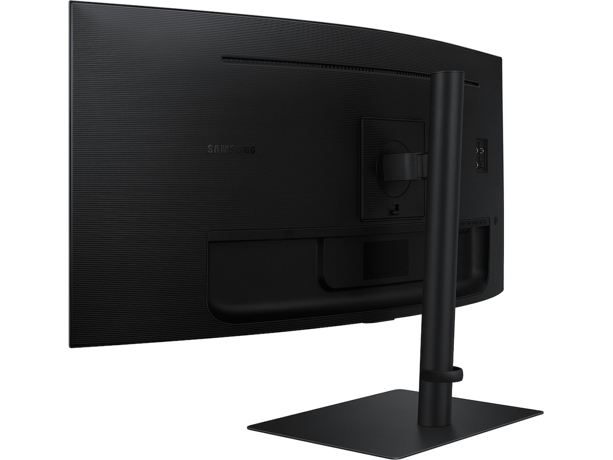 Samsung 34" böjd skärm S34C650UE Bildskärmar