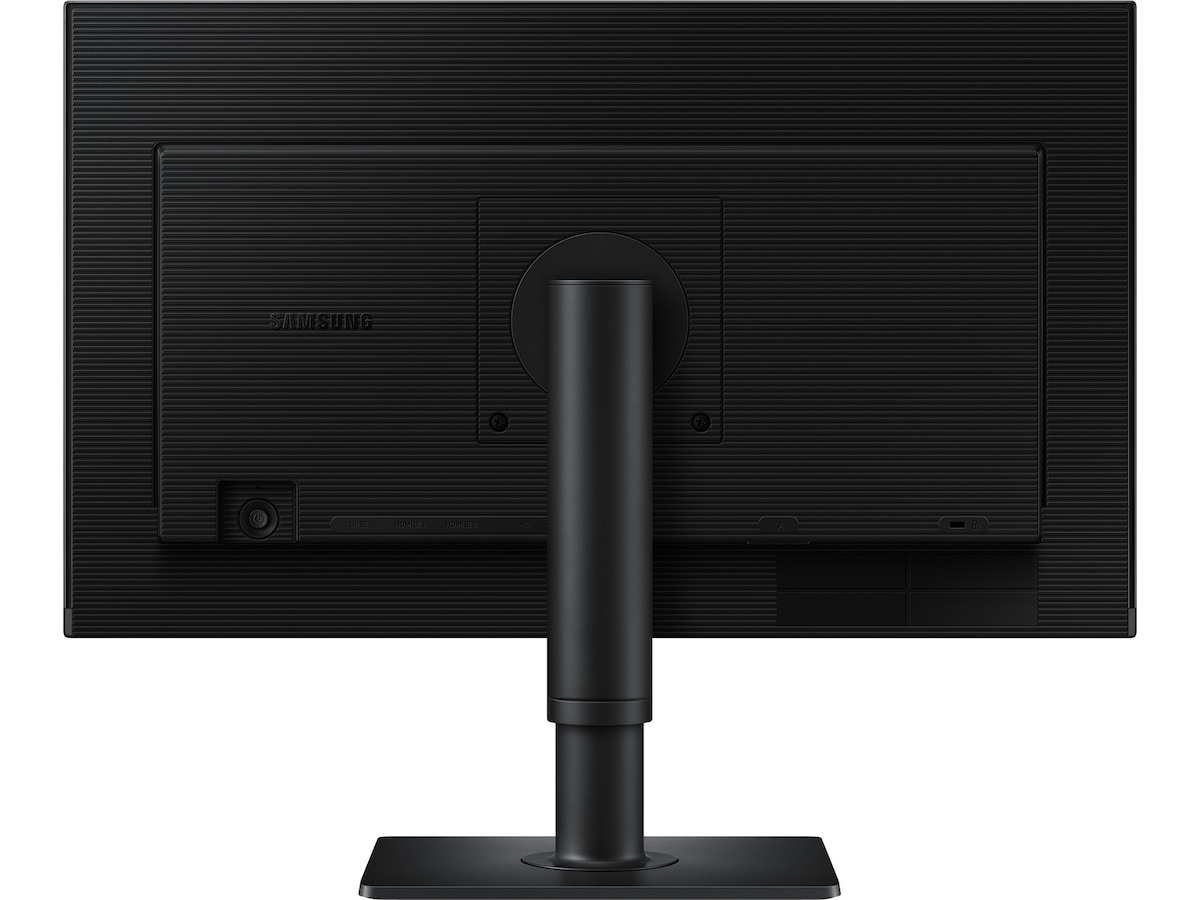 Samsung 24" skärm S24D400SU Bildskärmar