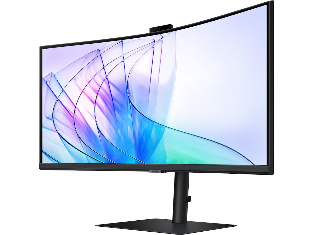 Samsung 34" ViewFinity S6 S65VC UWQHD Bildskärmar