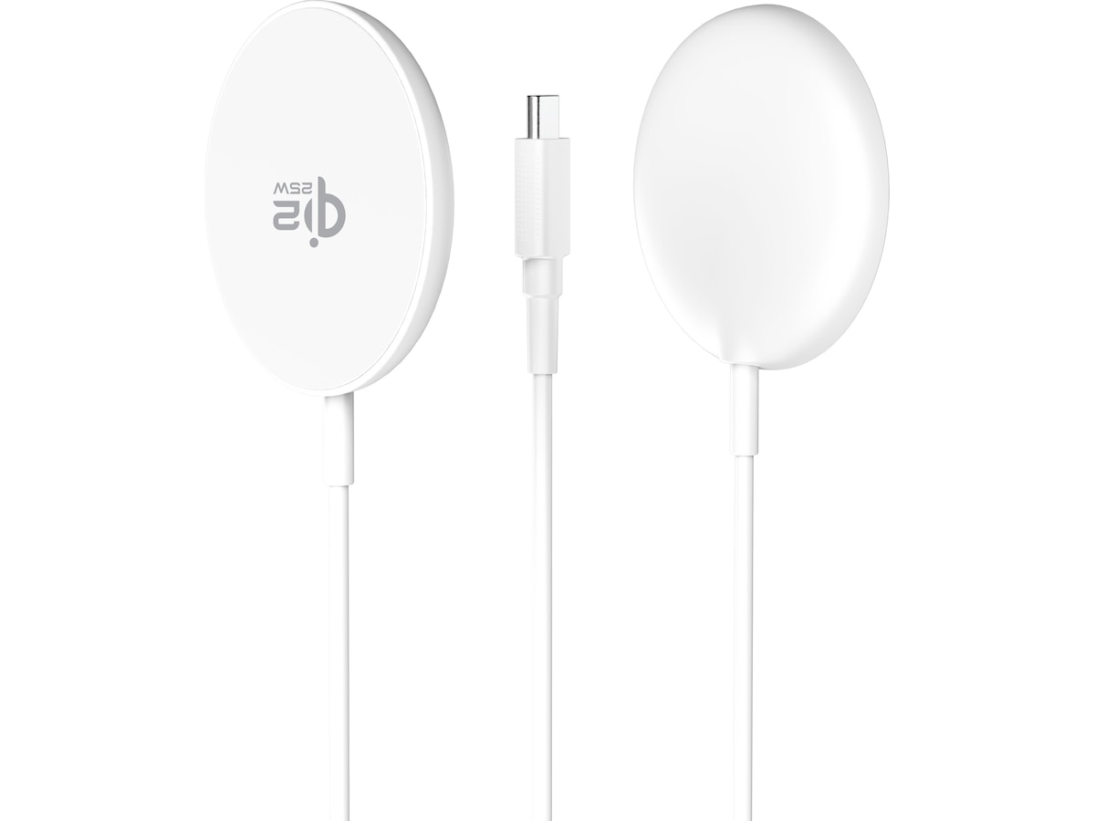 Magnetisk trådlös laddare 25W Qi2.2 MagSafe Trådlös laddare