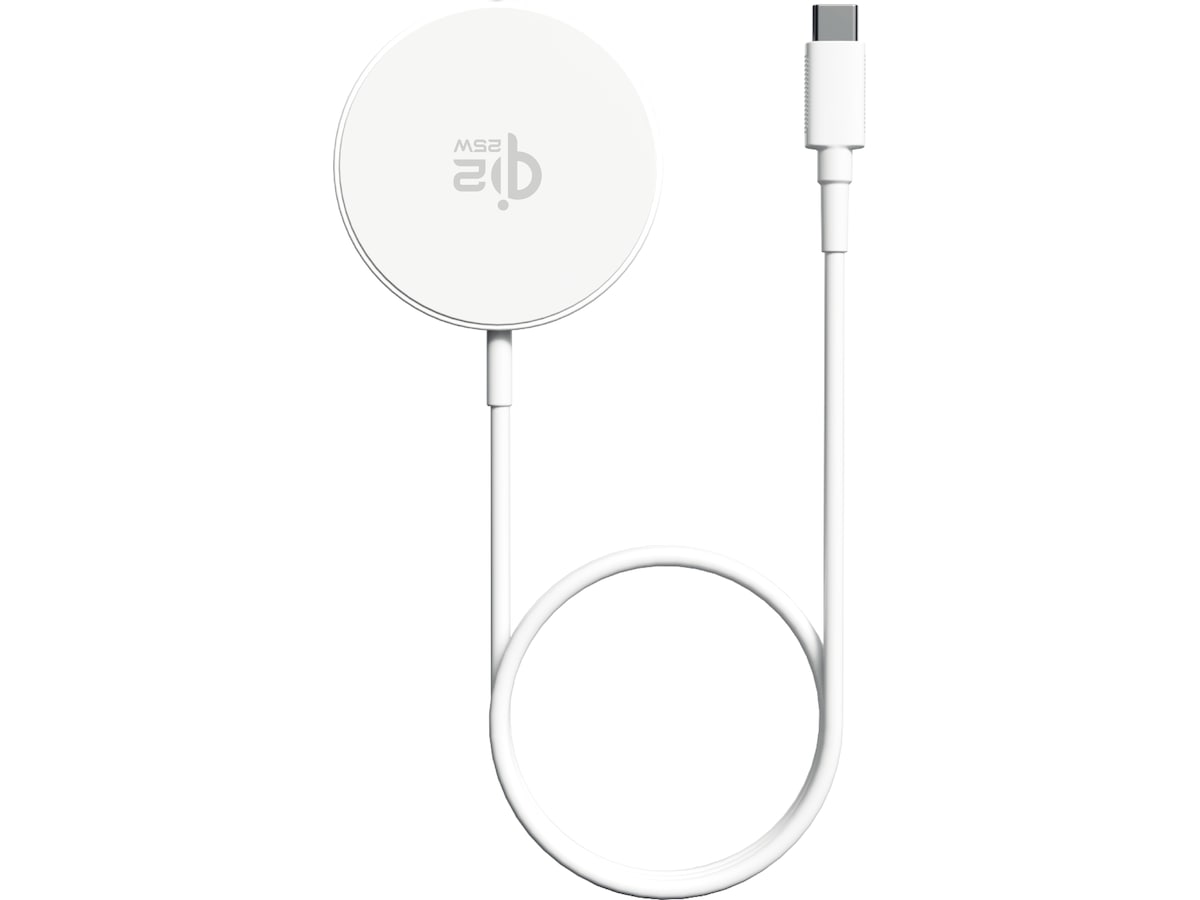 Magnetisk trådlös laddare 25W Qi2.2 MagSafe Trådlös laddare