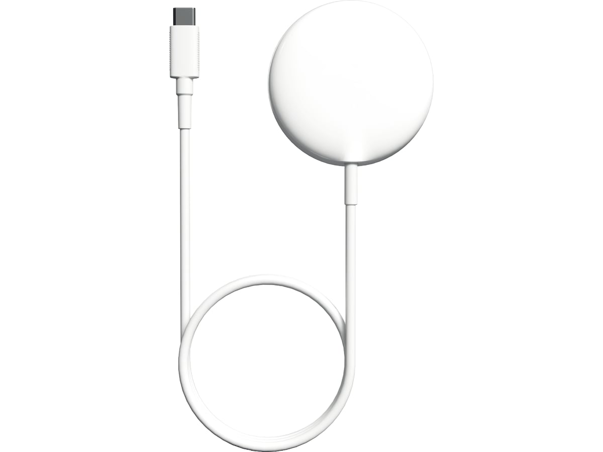 Magnetisk trådlös laddare 25W Qi2.2 MagSafe Trådlös laddare