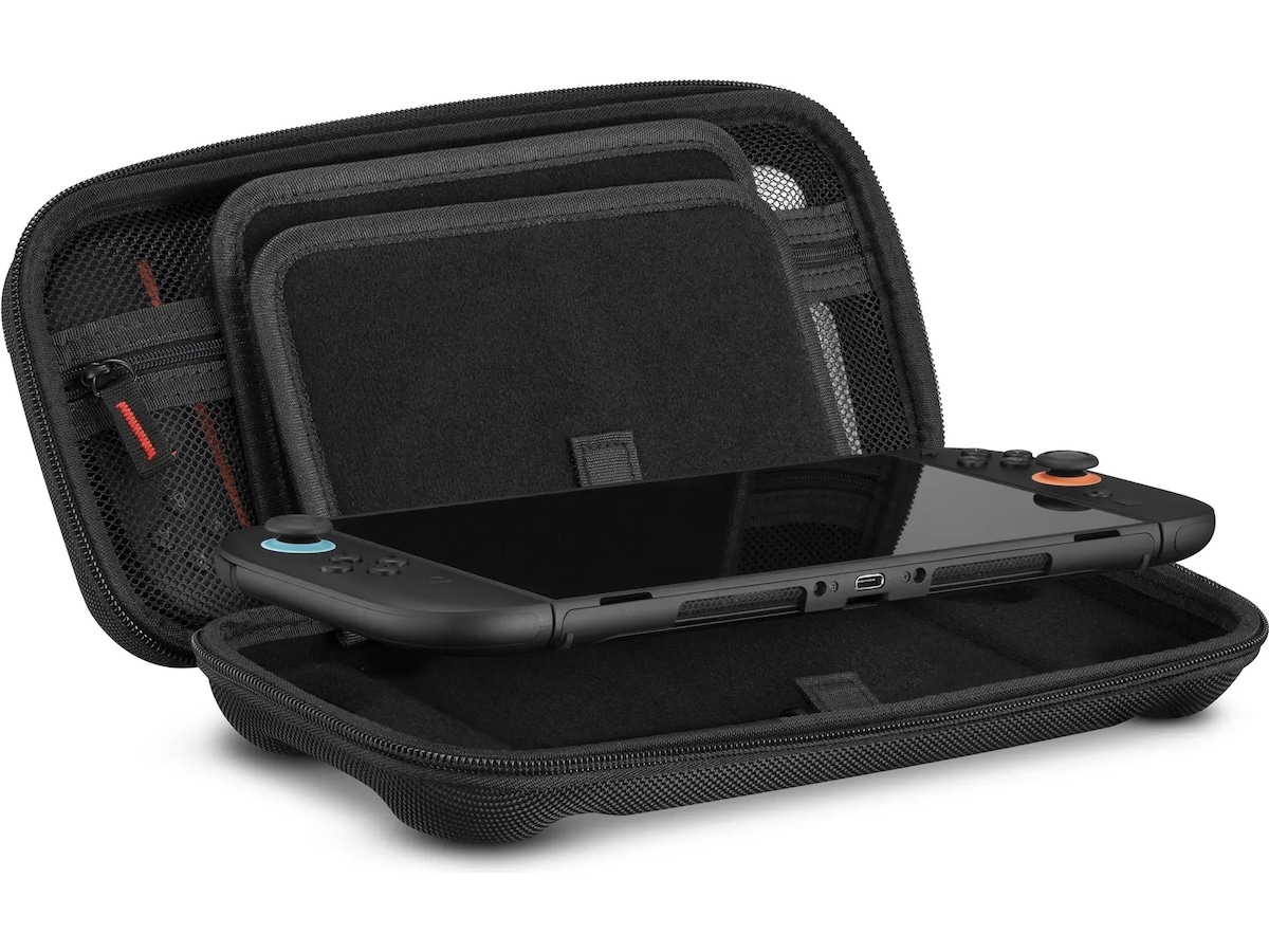 Mission SG Nintendo Switch 2 bärväska (svart)