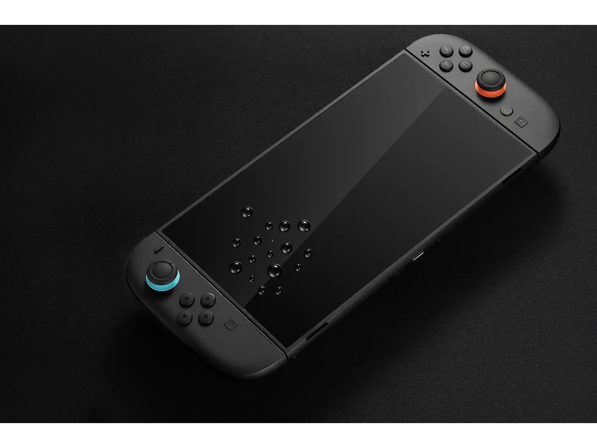 Mission SG Nintendo Switch 2 Skärmskydd Tillbehör till spelkonsoler