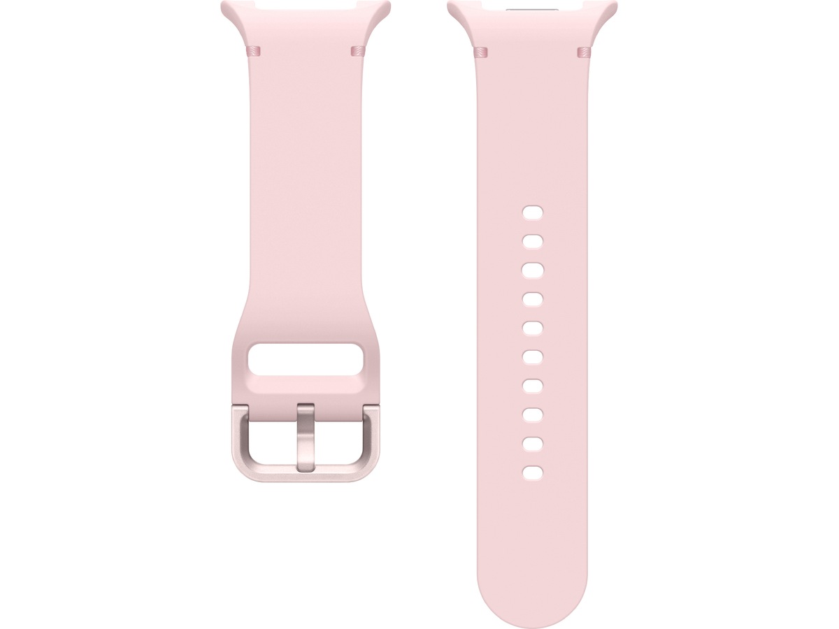 Samsung Galaxy Watch8 / Watch8 Classic Sport Band S/M (pink) Armband