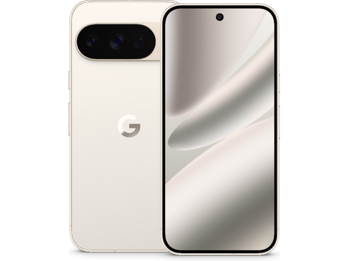 Google Pixel 10 Pro 256GB (porcelain) Mobiltelefoner