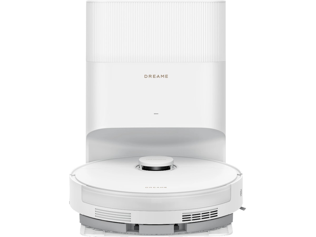 Dreame D20 Plus robotdammsugare (vit) Robotdammsugare