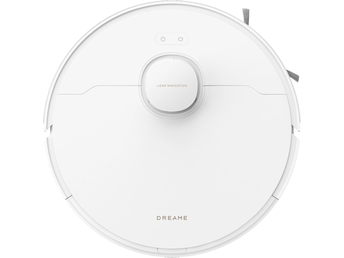 Dreame D20 Plus robotdammsugare (vit) Robotdammsugare