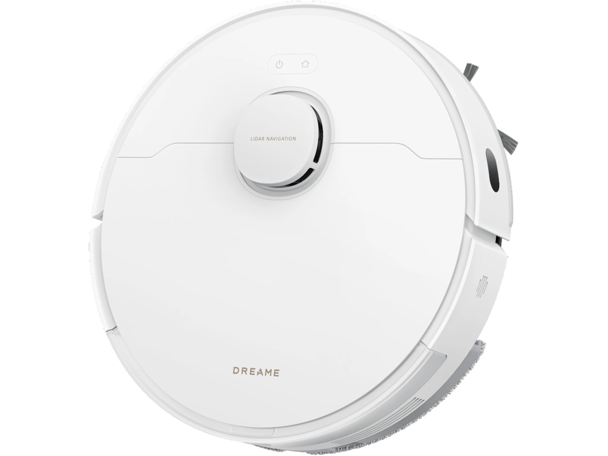 Dreame D20 Plus robotdammsugare (vit) Robotdammsugare