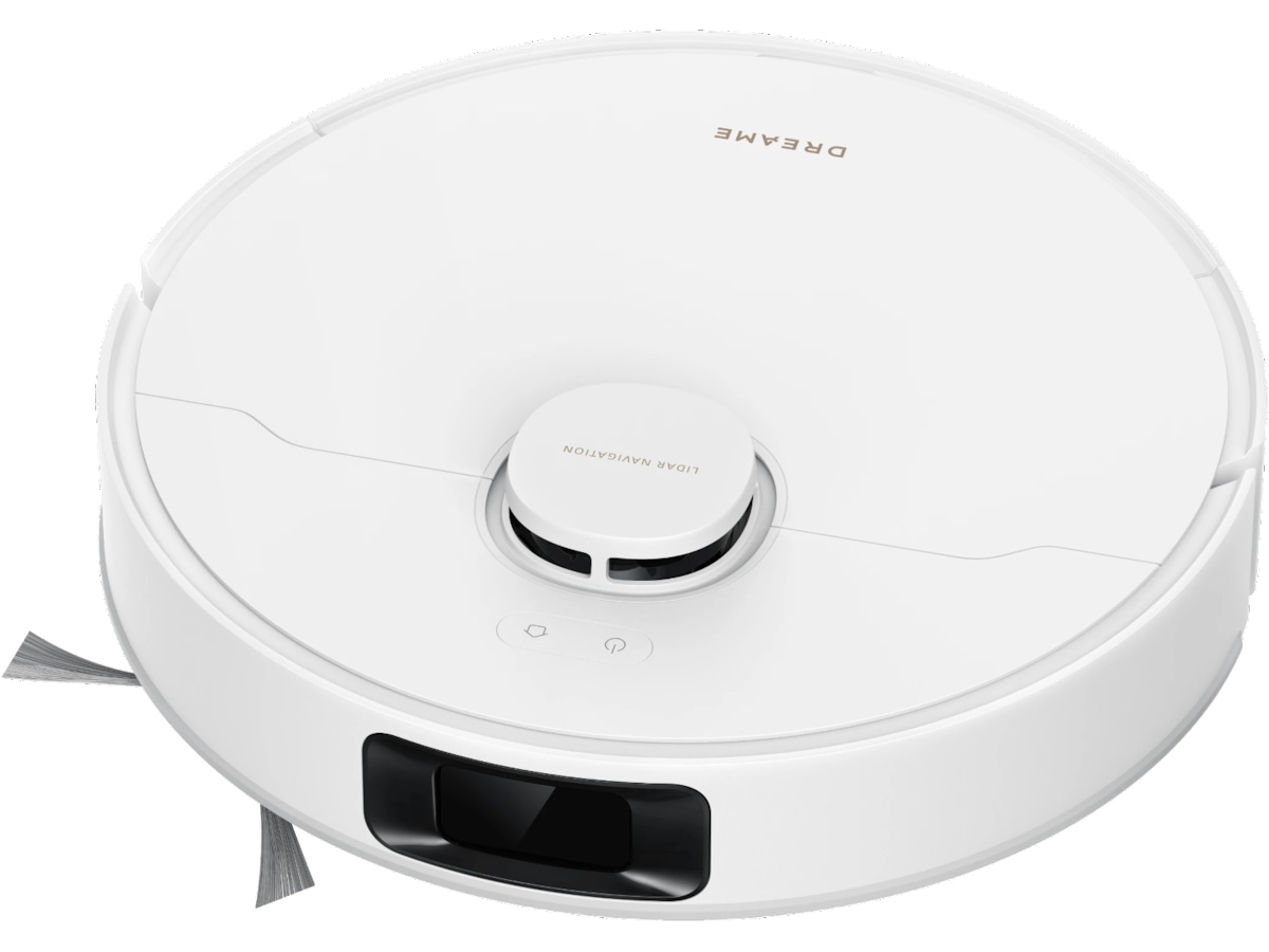 Dreame D20 Plus robotdammsugare (vit) Robotdammsugare