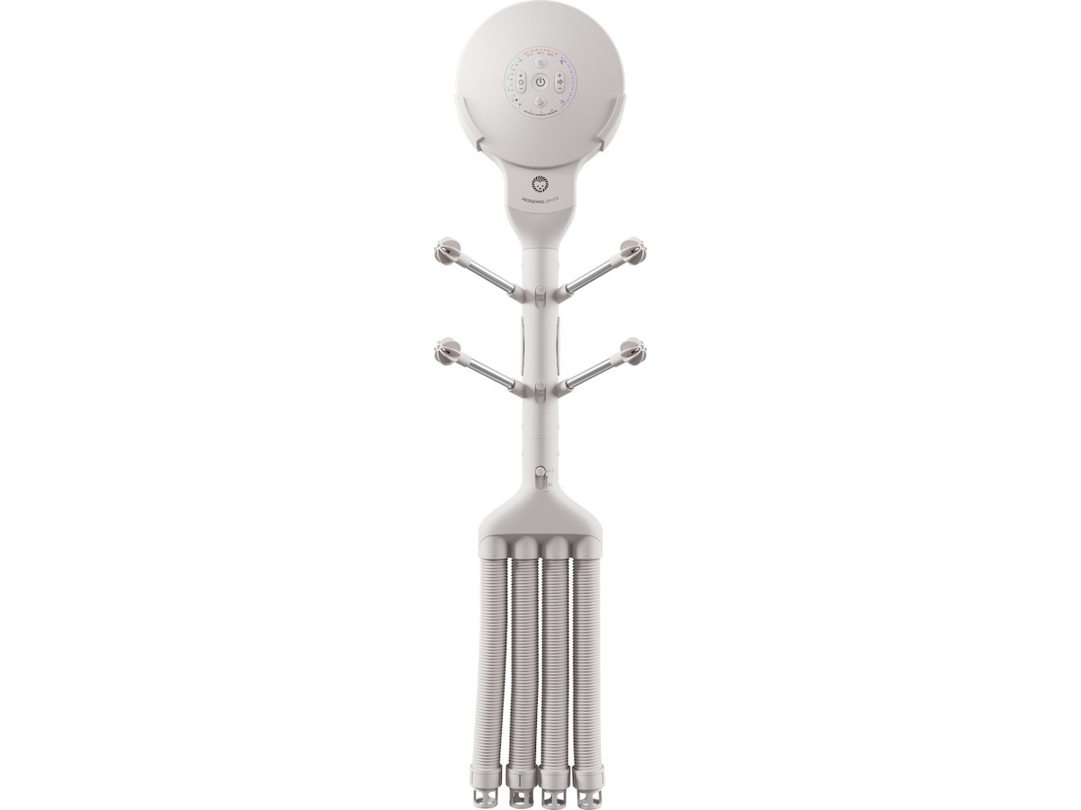 Hedgehog Buddy 4x4 (vit) Skotorkare