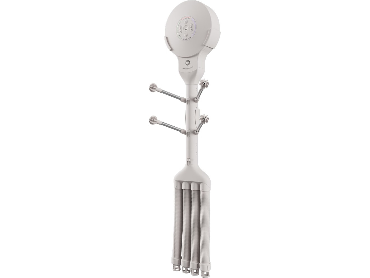 Hedgehog Buddy 4x4 (vit) Skotorkare