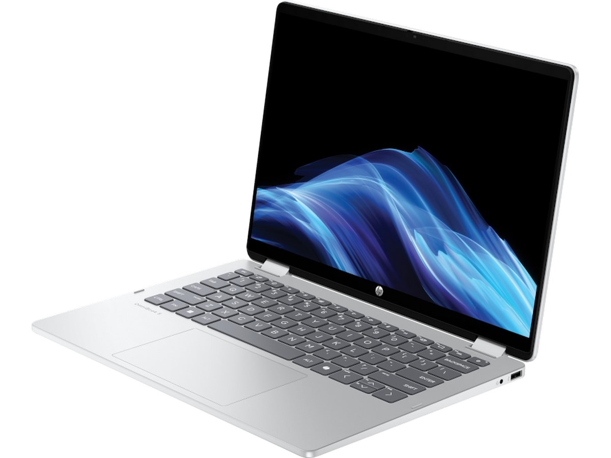 HP OmniBook 5 Flip 14-fp0073no 14" 2K OLED Touch Datorer - Bärbara / laptop