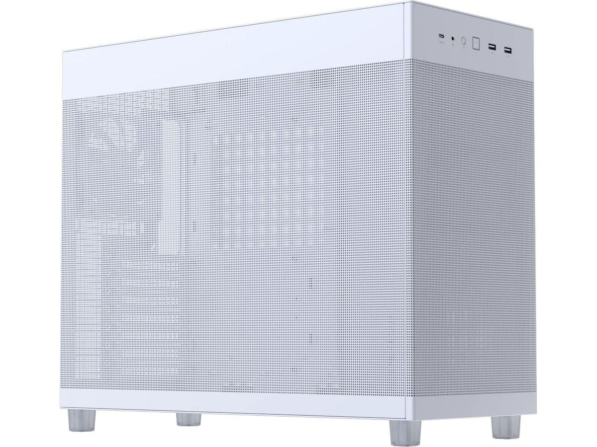 Asus Prime AP303 MESH Mid Tower (vit) Midi tower